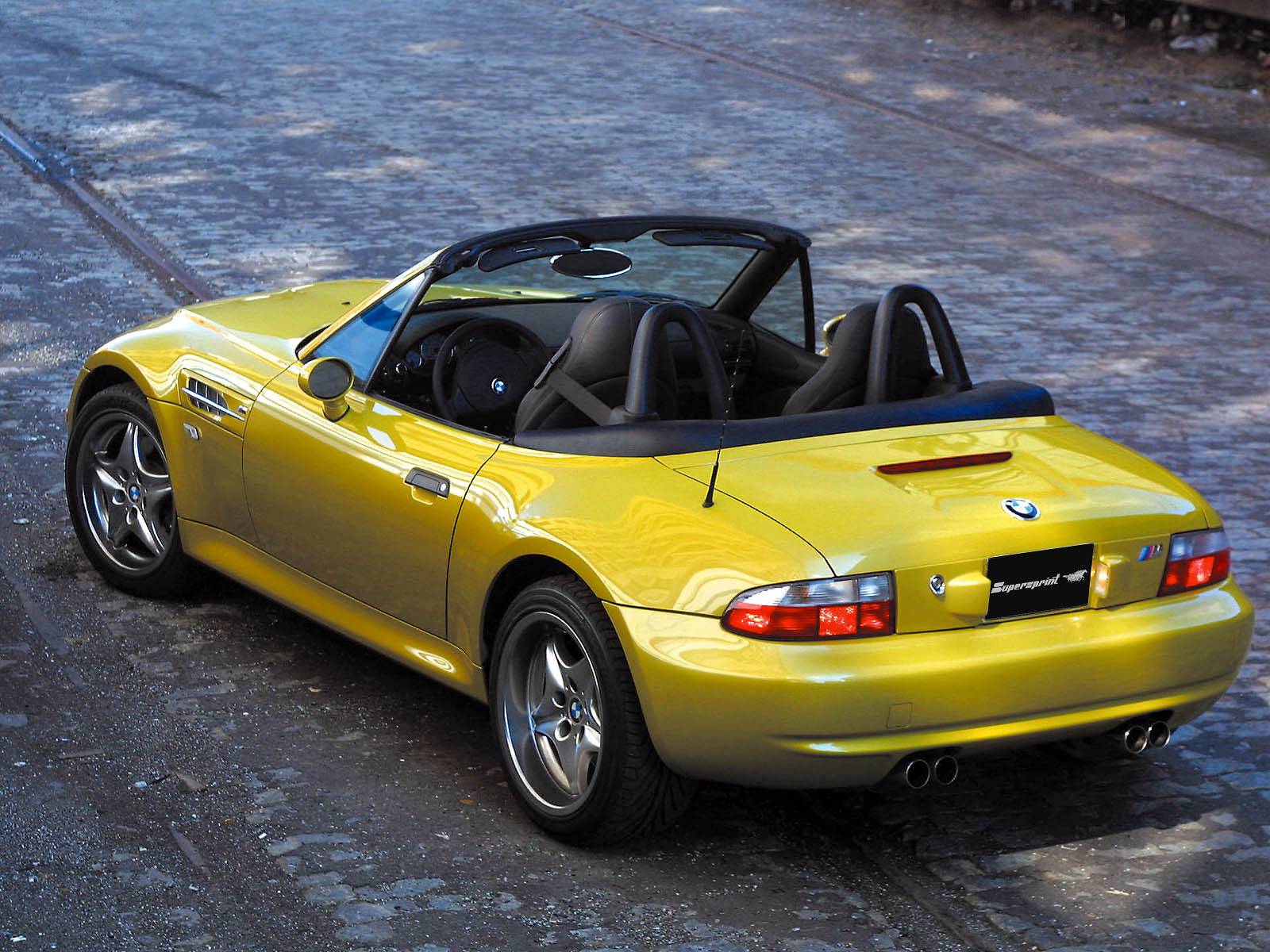 Impianto di scarico per BMW Z3 M 3.2i (Motore S52 - Modello USA) '96 -> '00